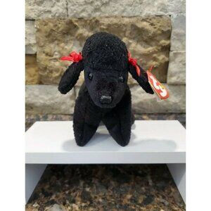 TY Beanie Baby - GIGI the Poodle great CONDITION! 1997
